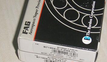 FAG B71904-C-T-P4S Bearing